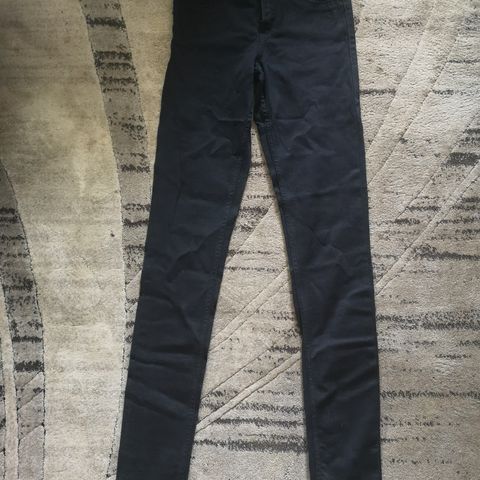 Nye jeans bukse, str xs