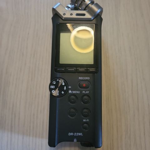 Tascam DR-22WL