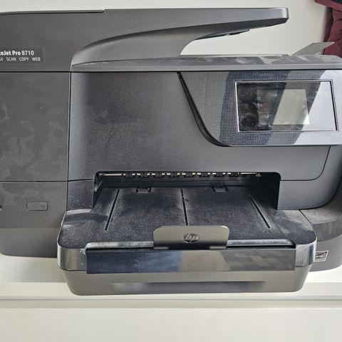 HP Office Jet Pro 8710