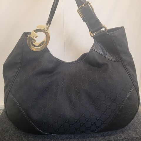 Autentisk Gucci hobo veske