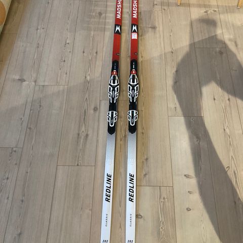 Madshus Redline Classic, 202 cm