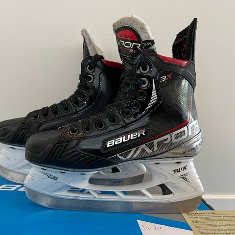 Bauer Vapor X3 hockey skøyter- str. 4.0 (37,5)