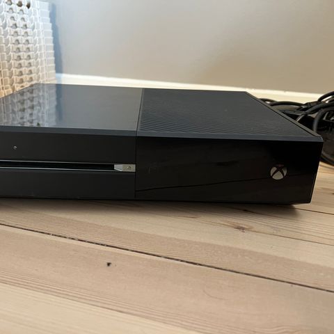 Xbox one med spill