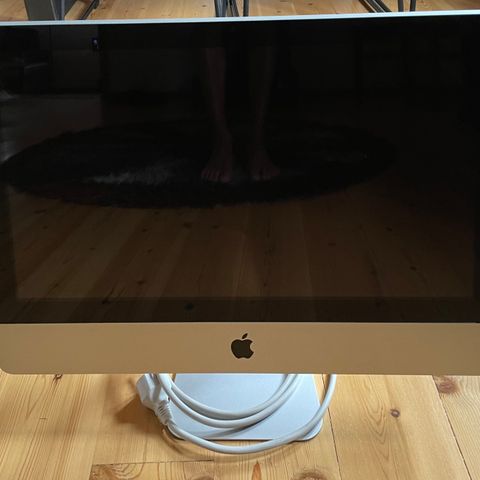 Apple iMac 21 " fra 2011