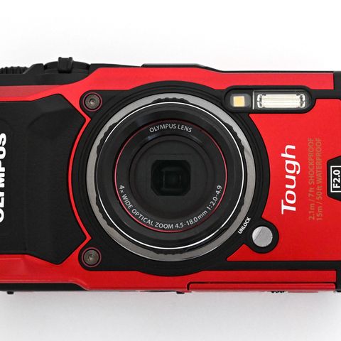 Olympus Tough TG-5 kamera