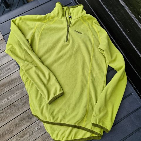 Bergans fleece genser str M