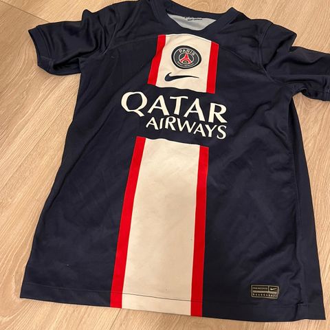 PSG drakt Messi strl 147-158