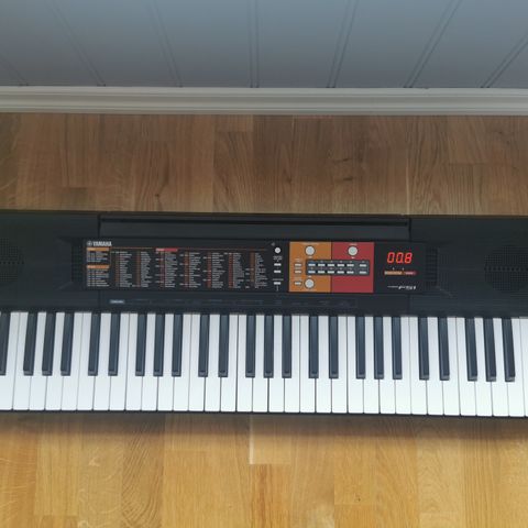 Yamaha elektronisk keyboard