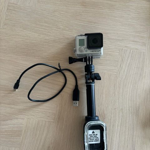 GoPro Hero3 +