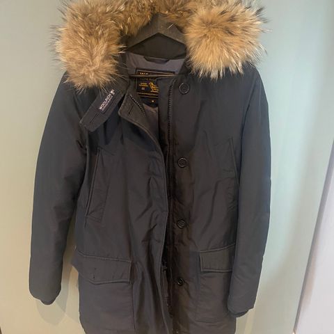 woolrich parkas