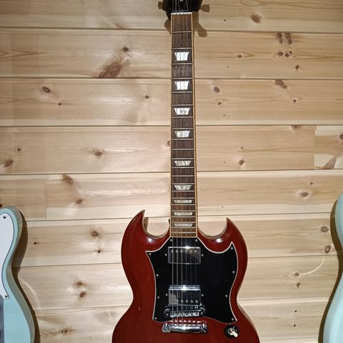 Gibson SG Standard (2009) vurderes solgt