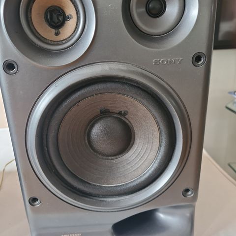 Sony SS-H790 6 OHM selges