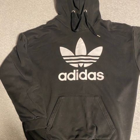 Adidas hettegenser str S