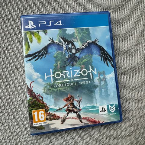 Horizon Forbidden West PS4/PS5