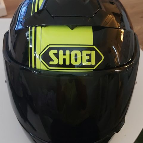 Shoei Neotec 2 motorsykkelhjelm ny mai 2023