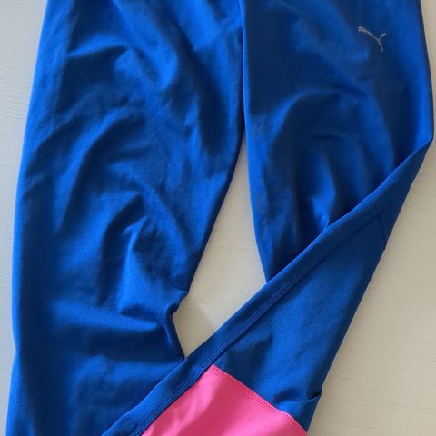 puma løpe tights str m