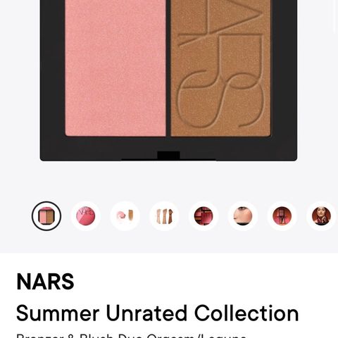 Nars Duo