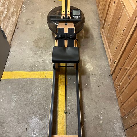 Waterrower romaskin