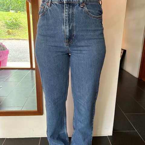 Zara jeans