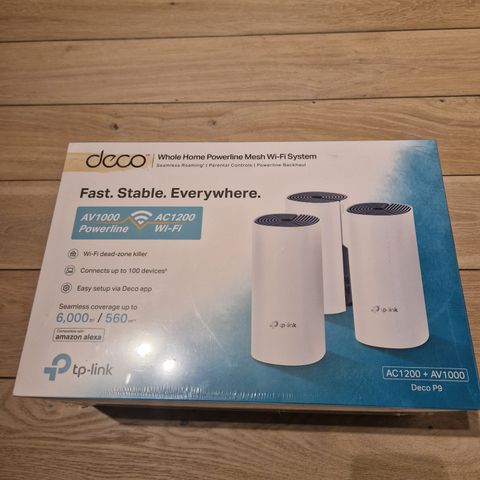 Tp-link Deco AC 1200