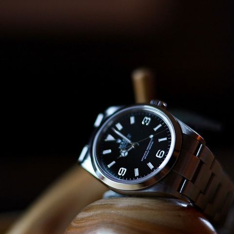 Rolex Explorer 114270