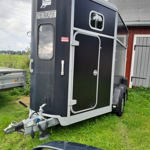 Ifor williams HB 511 2017 mod.