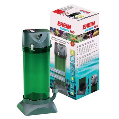 Eheim utvendig filter classic 150