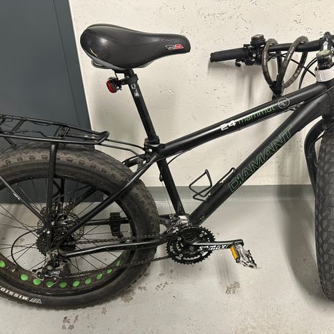 Diamant 24 fatbike