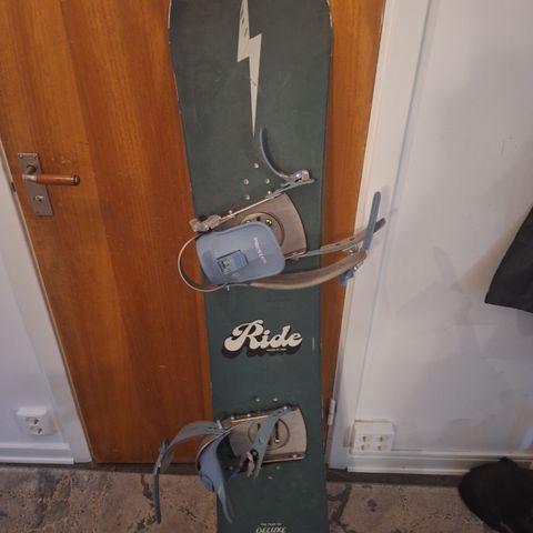 Ride - snowboard - 149cm