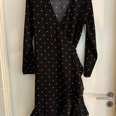 Samsøe Samsøe wrap dress - omslagskjole