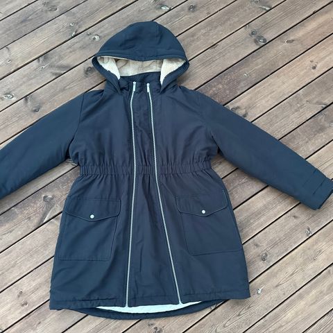 NY mamma/gravid jakke/parka fra Mamalicious 2 in 1 str XL