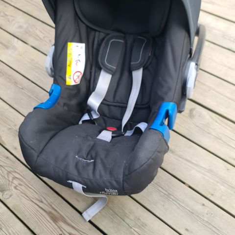 Britax Rømer babybilstol