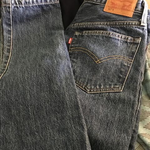 Levi Strauss 501 S