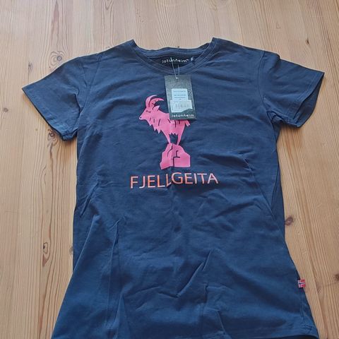 Fjellgeita t-shorte