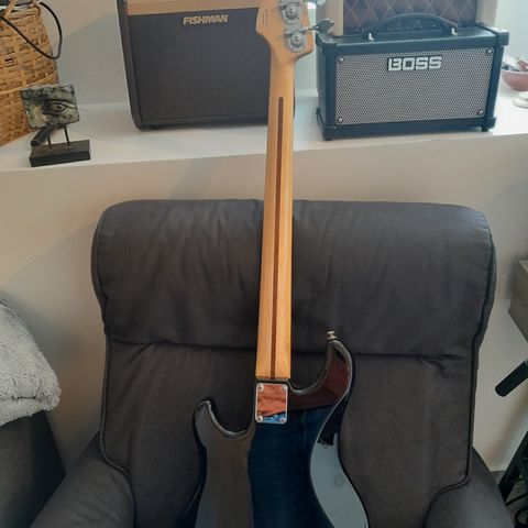 Fender Mexican Dimension Bass