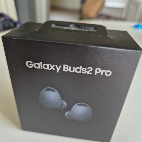 Samsung galaxy buds2 pro