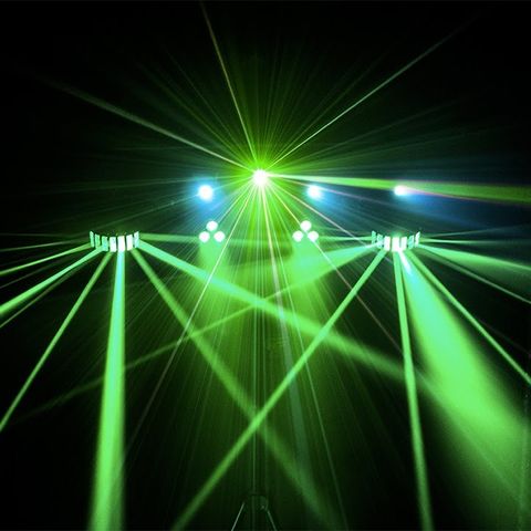 Chauvet DJ GigBAR 2.0