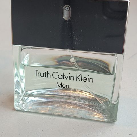 Truth Calvin Klein men parfyme 50 ml