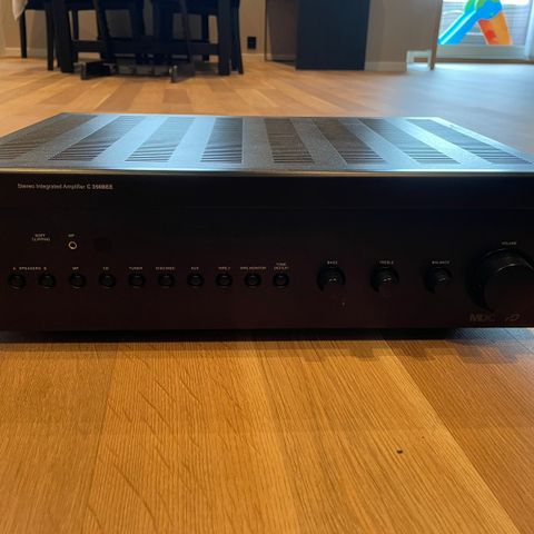 NAD c356BEE med dac