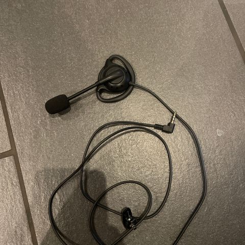 Headset