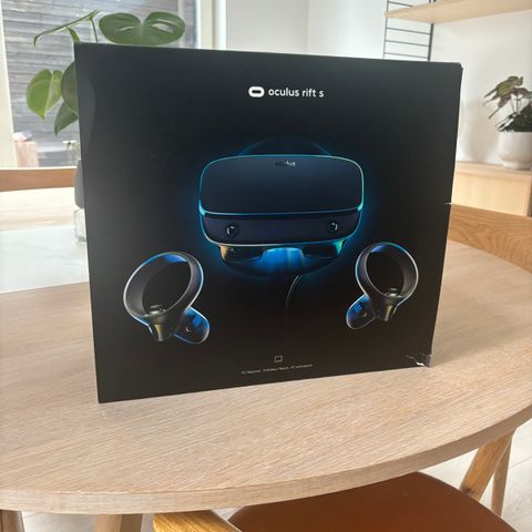 Oculus Rift S