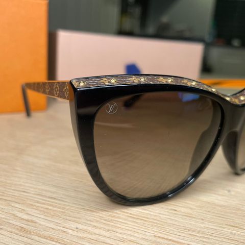 Louis Vuitton brille