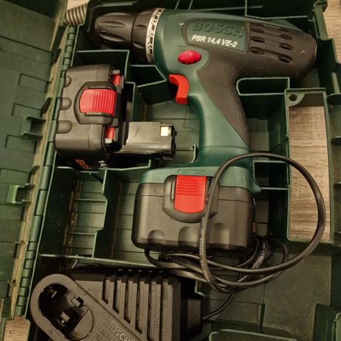 Bosch drill