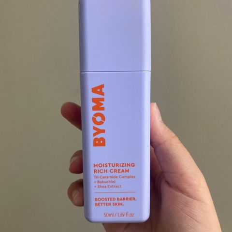 Byoma rich cream