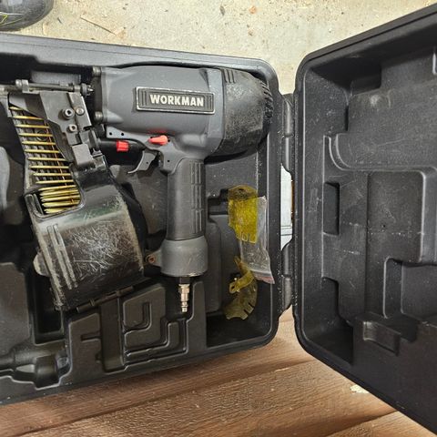 Workman panelpistol