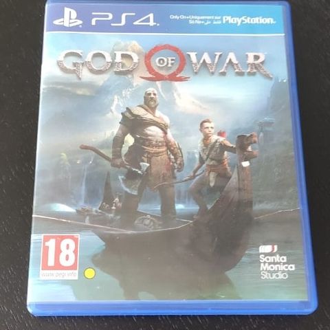 God of War PS4