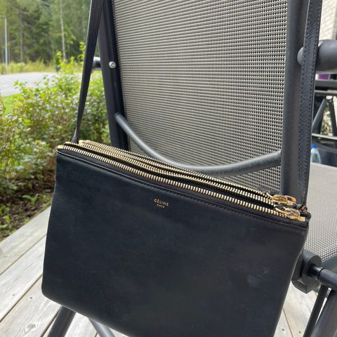 Celine trio bag