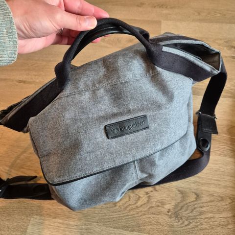 Bugaboo stellebag inkludert stellematte