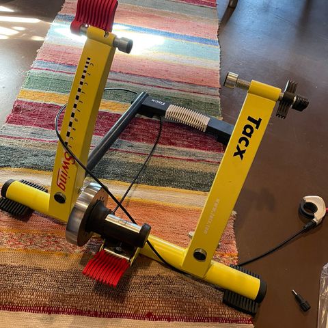 Tacx Cycleforce Swing