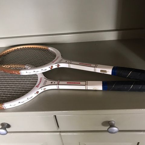 Tennisracket, Donnay Star Exclusive, 2stykk